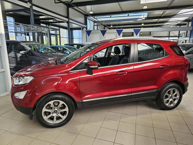 Ford ECOSPORT 1.0 EcoBoost Titanium Automaat Ford EcoSport 1.0 EcoBoost Titanium