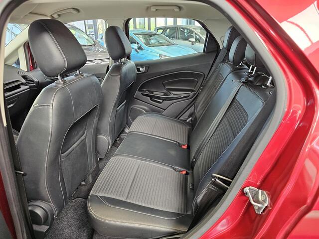 Ford ECOSPORT 1.0 EcoBoost Titanium Automaat Ford EcoSport 1.0 EcoBoost Titanium