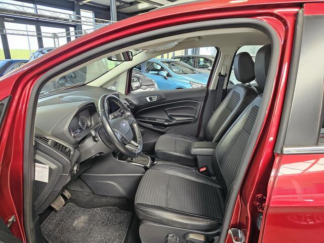Ford ECOSPORT 1.0 EcoBoost Titanium Automaat Ford EcoSport 1.0 EcoBoost Titanium