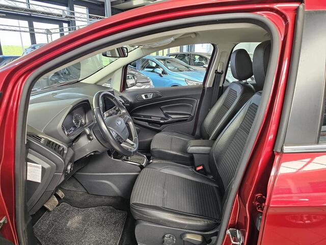 Ford ECOSPORT 1.0 EcoBoost Titanium Automaat Ford EcoSport 1.0 EcoBoost Titanium