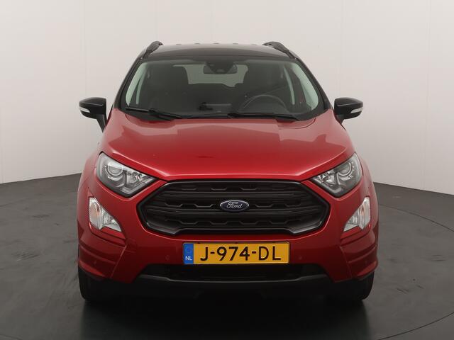 Ford ECOSPORT EcoBoost 125pk ST-Line | Winter Pack | Camera | Keyless | B&O | BLIS | 18'' Velgen |