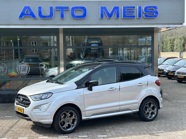 Ford ECOSPORT 1.0 EB ST-LINE BLACK Navi Camera Cruise Trekhaak