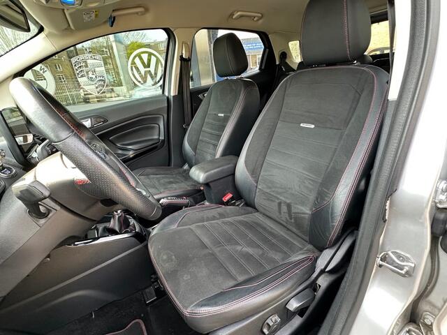 Ford ECOSPORT 1.0 EB ST-LINE BLACK Navi Camera Cruise Trekhaak