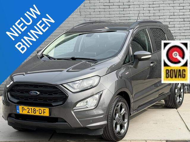 Ford ECOSPORT 1.0 EcoBoost Titanium ST-Line | NWE MOTOR | BOVAG!