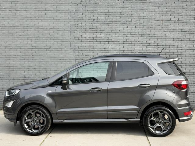 Ford ECOSPORT 1.0 EcoBoost Titanium ST-Line | NWE MOTOR | BOVAG!