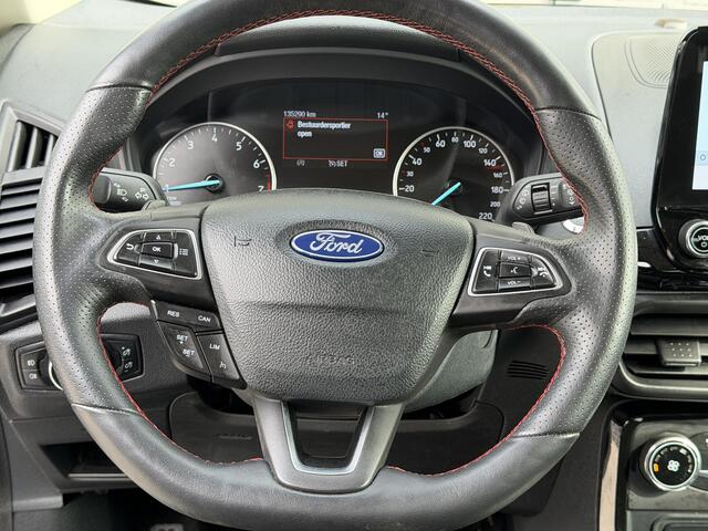 Ford ECOSPORT 1.0 EcoBoost Titanium ST-Line | NWE MOTOR | BOVAG!