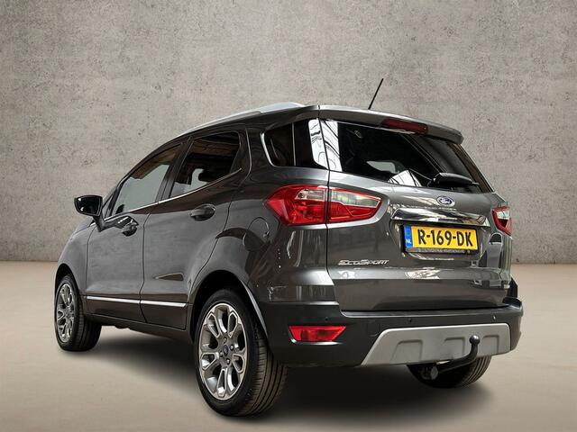 Ford ECOSPORT 1.0 EcoBoost ST-Line (APPLE CARPLAY, GROOT NAVI, STUUR/STOELVERWARMING, CAMERA, BANG&OLUFSEN, SPORTSTOELEN, GETINT GLAS, NIEUWE APK, NIEUWSTAAT)