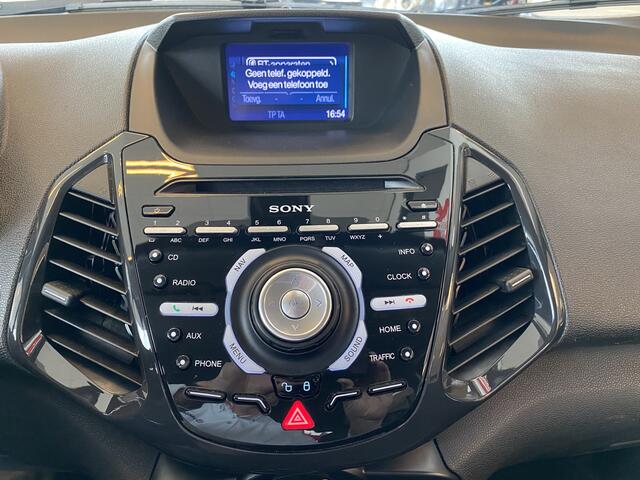 Ford ECOSPORT 1.0 EcoBoost Titanium,Dealeronderhouden,Navigatie,Parkeerassistent,Climate&Cruisecontrol,Spraakbediening.Trekhaak,Voorstoelenverwarmd,Keyless,17 Inch Lmv