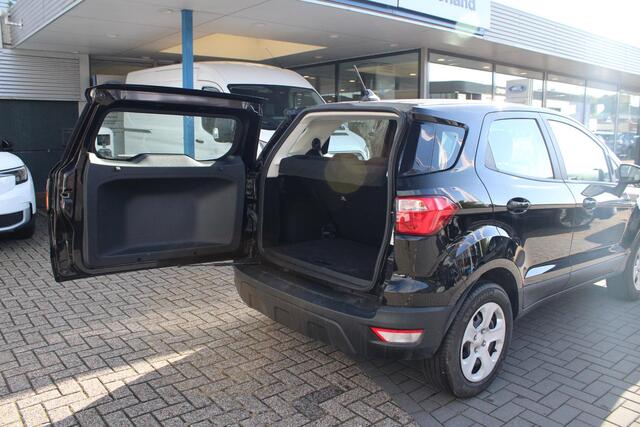 Ford ECOSPORT 1.0 EcoBoost Connected 100pk SYNC 3 Apple carplay / Android auto | Cruise Controle