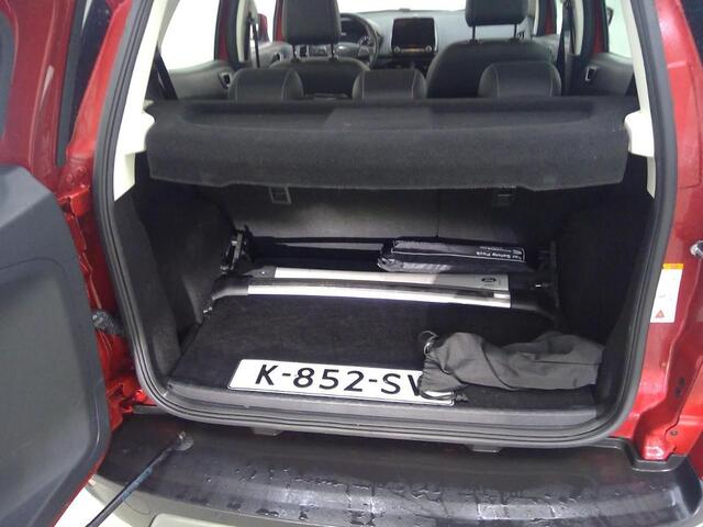 Ford ECOSPORT 125pk Titanium Navi Camera Trekhaak Winter Parking Dodehoek pack Dealeronderhouden