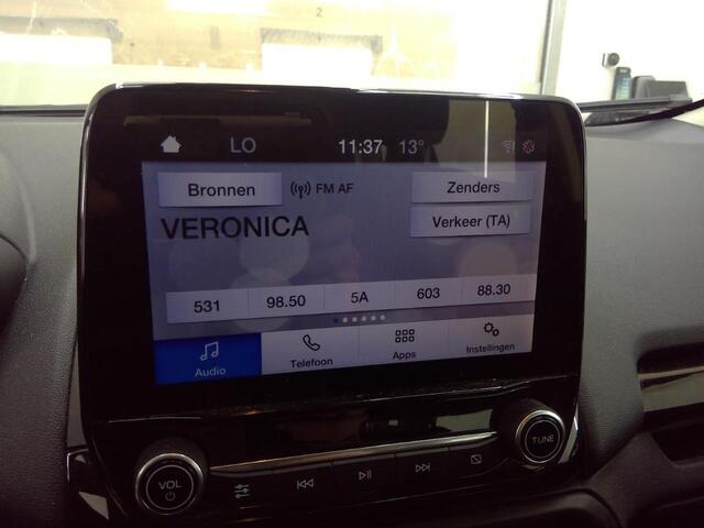 Ford ECOSPORT 125pk Titanium Navi Camera Trekhaak Winter Parking Dodehoek pack Dealeronderhouden