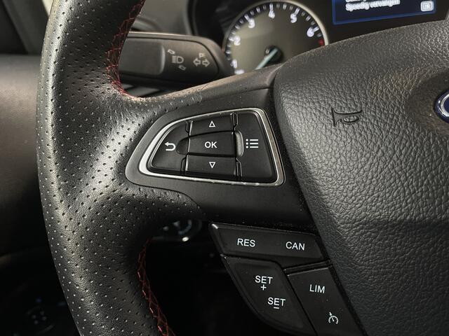 Ford ECOSPORT EcoBoost 140 pk ST-Line | Trekhaak | Winter Pack | Camera | 18" | Half leer