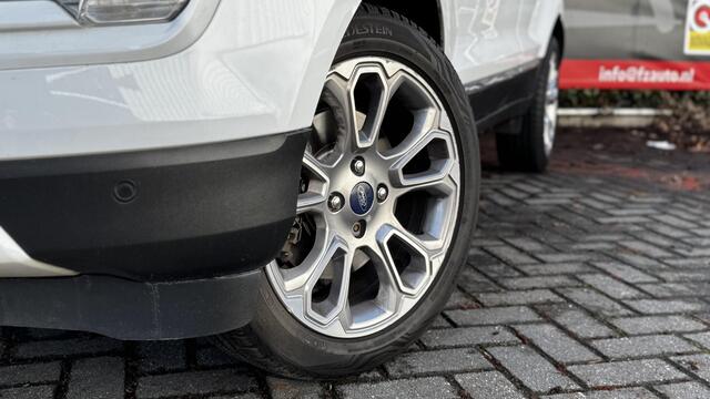 Ford ECOSPORT 1.0 EcoBoost Titanium - Navigatie - Trekhaak - Climate Controle