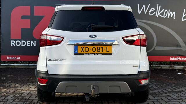 Ford ECOSPORT 1.0 EcoBoost Titanium - Navigatie - Trekhaak - Climate Controle