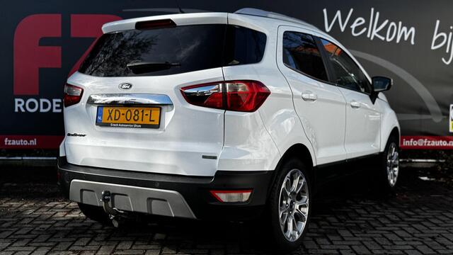 Ford ECOSPORT 1.0 EcoBoost Titanium - Navigatie - Trekhaak - Climate Controle