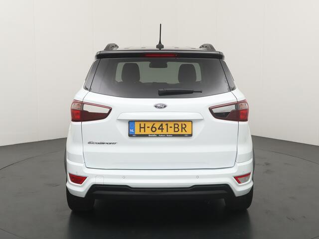 Ford ECOSPORT ST-Line EcoBoost 125 pk | Apple Carplay/Android auto I Parkeersensoren achter I Climate