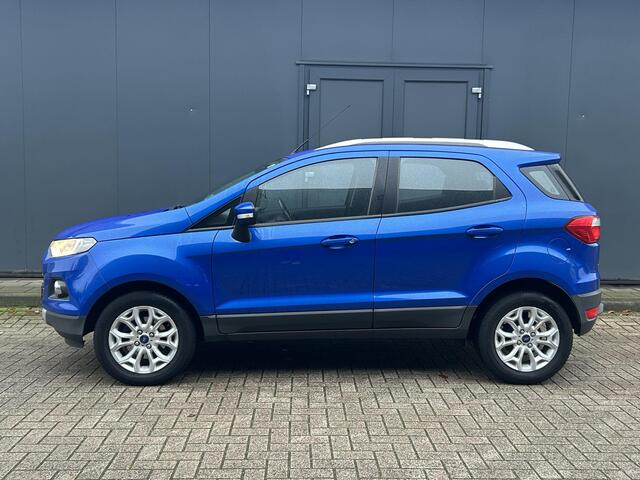 Ford ECOSPORT 1.0 EcoBoost Titanium S / Airco / Cruise Control / Bluetooth / Half Leder /