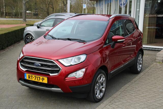 Ford ECOSPORT 1.0 EcoBoost 125 PK Titanium TREKHAAK | WINTER-PACK | B&O AUDIO