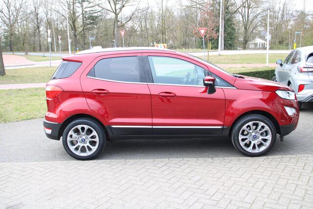Ford ECOSPORT 1.0 EcoBoost 125 PK Titanium TREKHAAK | WINTER-PACK | B&O AUDIO