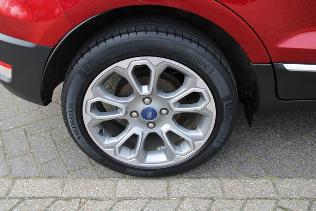 Ford ECOSPORT 1.0 EcoBoost 125 PK Titanium TREKHAAK | WINTER-PACK | B&O AUDIO