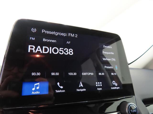 Ford ECOSPORT 125pk ST-Line Black Full-Options Camera Trekhaak Winter Parking Dodehoek Bi-Xenon B&O Audio Navi Dealeronderhouden