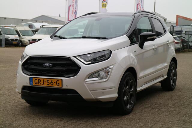 Ford ECOSPORT 1.0 EcoBoost ST-Line Black | Automaat! | Camera | Carplay |