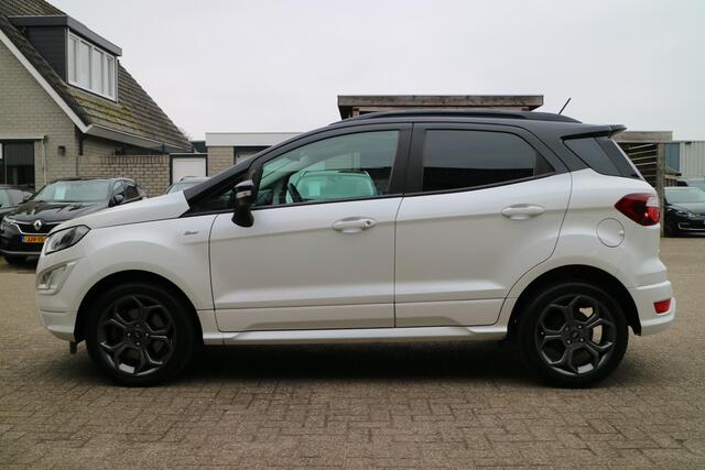 Ford ECOSPORT 1.0 EcoBoost ST-Line Black | Automaat! | Camera | Carplay |