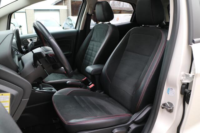 Ford ECOSPORT 1.0 EcoBoost ST-Line Black | Automaat! | Camera | Carplay |
