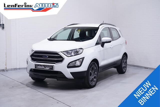 Ford ECOSPORT 1.0 EcoBoost Trend Ultimate 1e Eig. NAP Navi PDC Apple Carplay