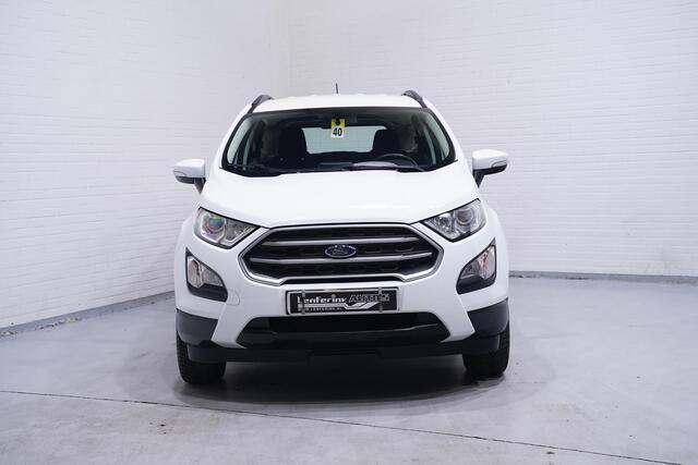 Ford ECOSPORT 1.0 EcoBoost Trend Ultimate 1e Eig. NAP Navi PDC Apple Carplay
