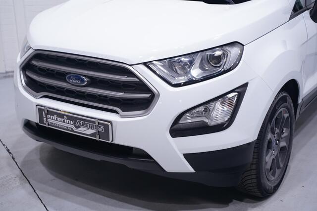 Ford ECOSPORT 1.0 EcoBoost Trend Ultimate 1e Eig. NAP Navi PDC Apple Carplay