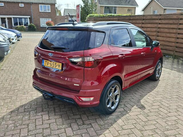 Ford ECOSPORT 1.0 EcoBoost ST-Line, trekhaak, B&O, carplay