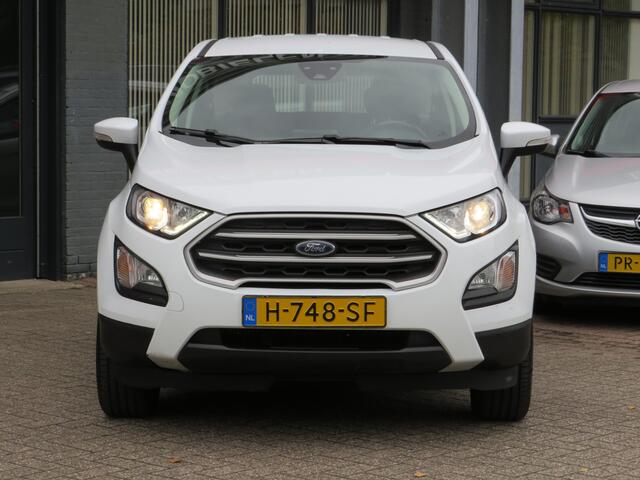 Ford ECOSPORT 1.0 EcoBoost Connected| 100-PK| | Airco | Cruise control | Trekhaak | Incl. BOVAG Garantie | Bluetooth |
