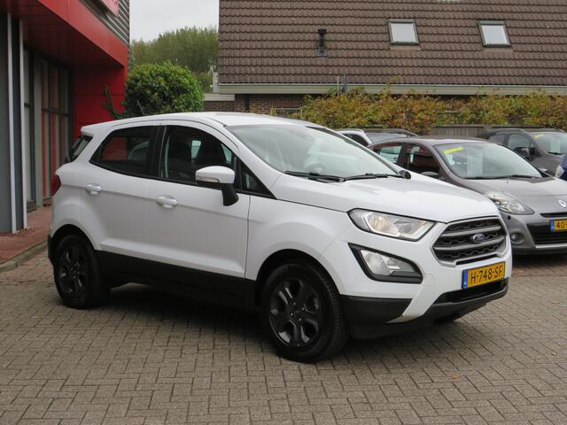 Ford ECOSPORT 1.0 EcoBoost Connected| 100-PK| | Airco | Cruise control | Trekhaak | Incl. BOVAG Garantie | Bluetooth |