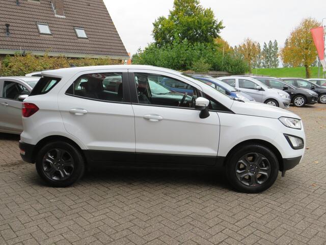 Ford ECOSPORT 1.0 EcoBoost Connected| 100-PK| | Airco | Cruise control | Trekhaak | Incl. BOVAG Garantie | Bluetooth |
