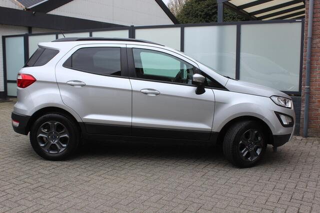 Ford ECOSPORT 1.0 EcoBoost Trend Ultimate 125pk Navi, Pdc, Privacy Glass, 16" Lmv, Winterpack, 49dkm!