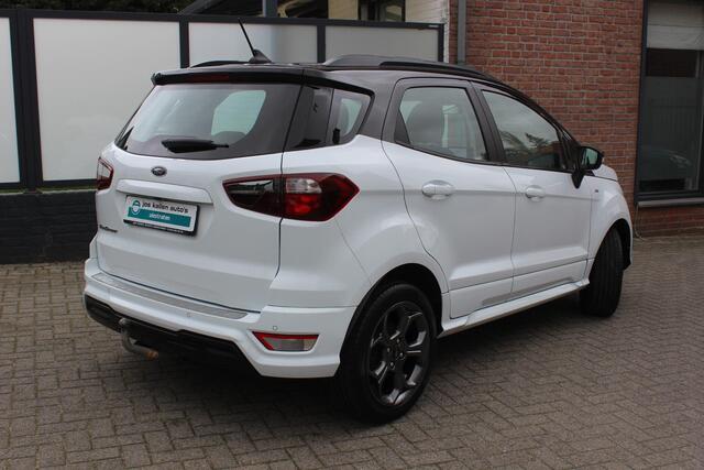 Ford ECOSPORT 1.0i EcoBoost 125pk ST-Line Navi, Camera, Winterpack, Afn. Trekhaak, Bi-Tone
