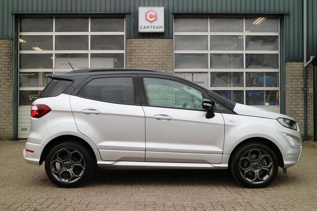 Ford ECOSPORT 1.0 EcoBoost St-line | Schuifdak | Carplay |