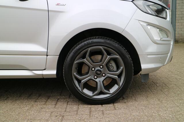 Ford ECOSPORT 1.0 EcoBoost St-line | Schuifdak | Carplay |