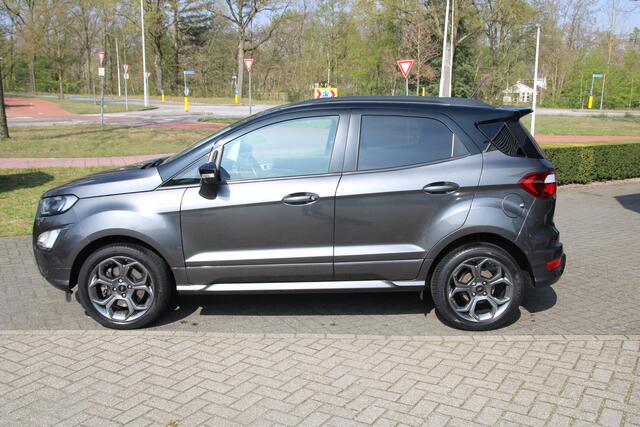 Ford ECOSPORT ST-Line 125 PK Automaat WINTER-PACK | BLIS | NAVIGATIE | CAMERA