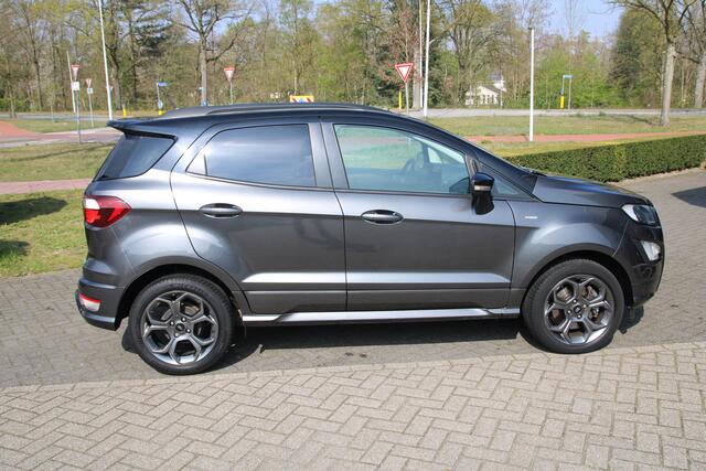 Ford ECOSPORT ST-Line 125 PK Automaat WINTER-PACK | BLIS | NAVIGATIE | CAMERA