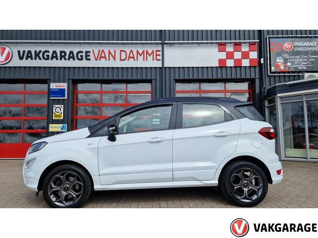 Ford ECOSPORT 1.0 EB ST-Line