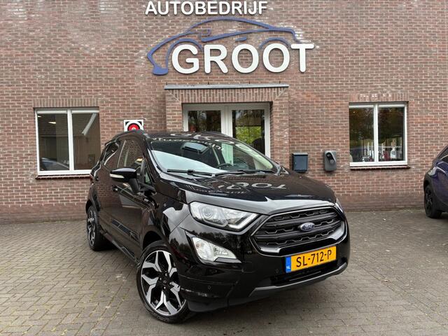 Ford ECOSPORT 1.0 EB ST-LINE BLACK