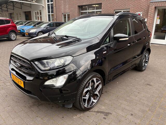 Ford ECOSPORT 1.0 EB ST-LINE BLACK