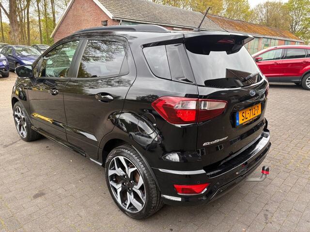 Ford ECOSPORT 1.0 EB ST-LINE BLACK