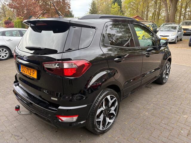 Ford ECOSPORT 1.0 EB ST-LINE BLACK