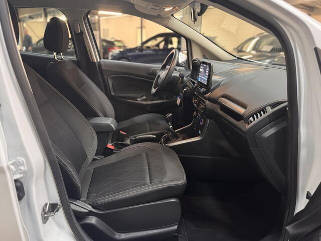 Ford ECOSPORT 125pk Ultimate Navigatie Cruise Parkeersensoren 16" LM velgen Dealeronderhouden