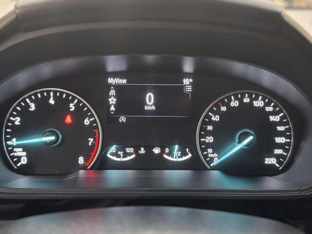 Ford ECOSPORT 125pk Ultimate Navigatie Cruise Parkeersensoren 16" LM velgen Dealeronderhouden