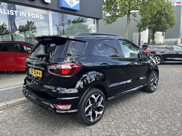 Ford ECOSPORT 1.0 EcoBoost ST-Line 140pk/103kW 6-bak
