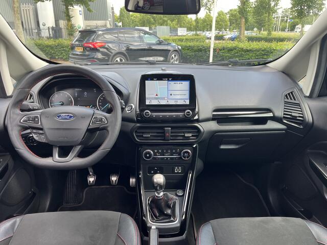 Ford ECOSPORT 1.0 EcoBoost ST-Line 140pk/103kW 6-bak